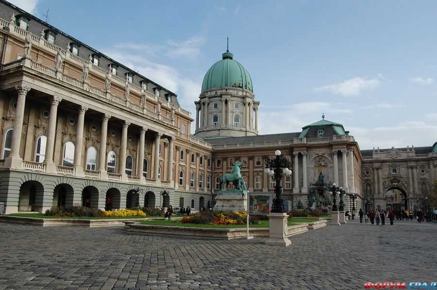 Крепости с музеями венгрии: здесь живет история