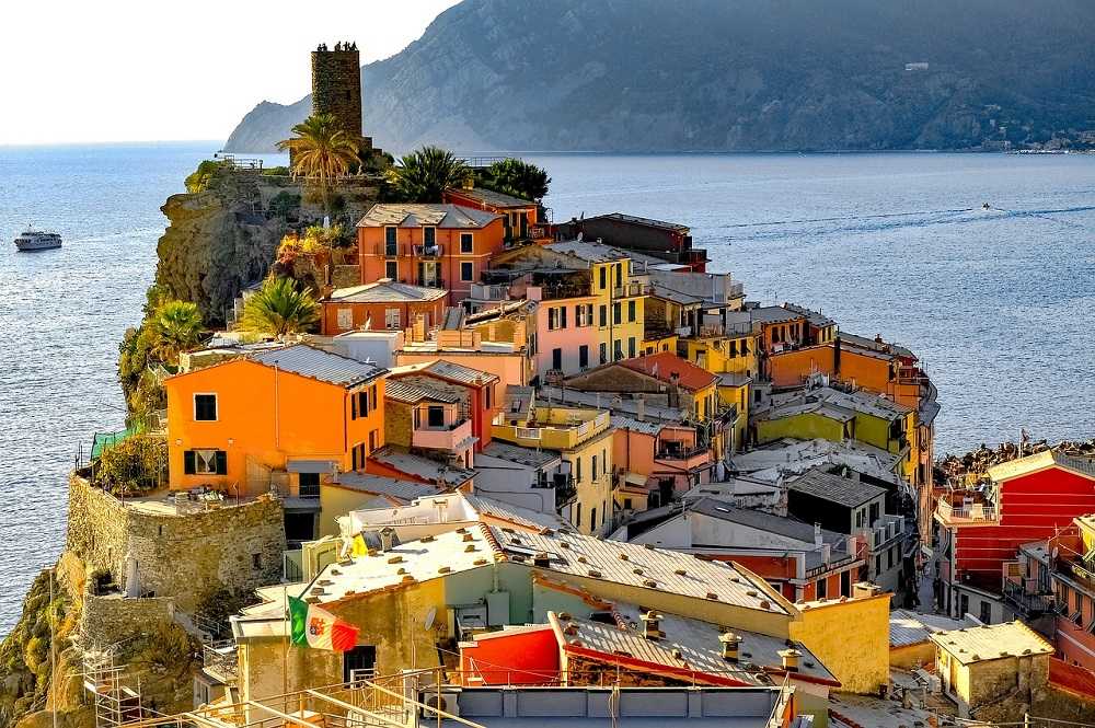 10 лучших морских курортов италии