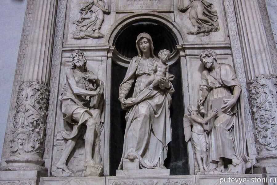 Собор святого януария в неаполе, фото, описание, адрес