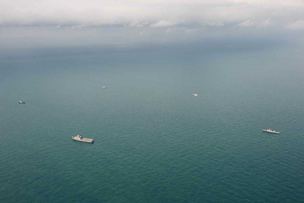 В яванском море нашли хвост рухнувшего самолета airasia