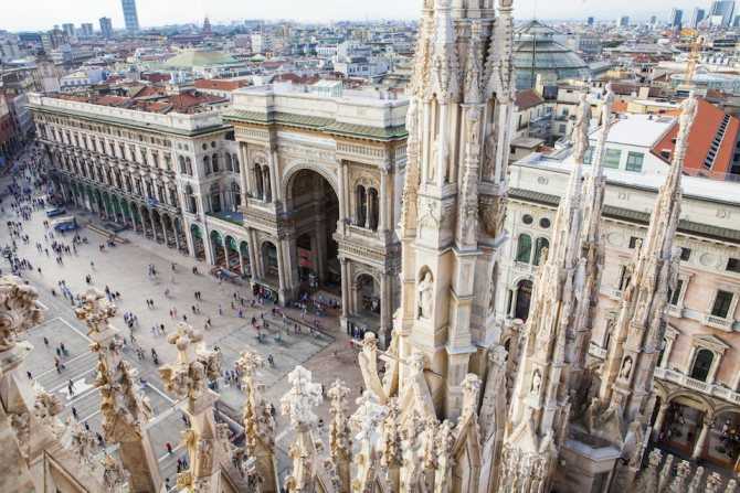 Милан за 1 день: шесть вещей, которые надо обязательно посмотреть в милане – 2021 отзывы туристов и форум "ездили-знаем!" * италия
