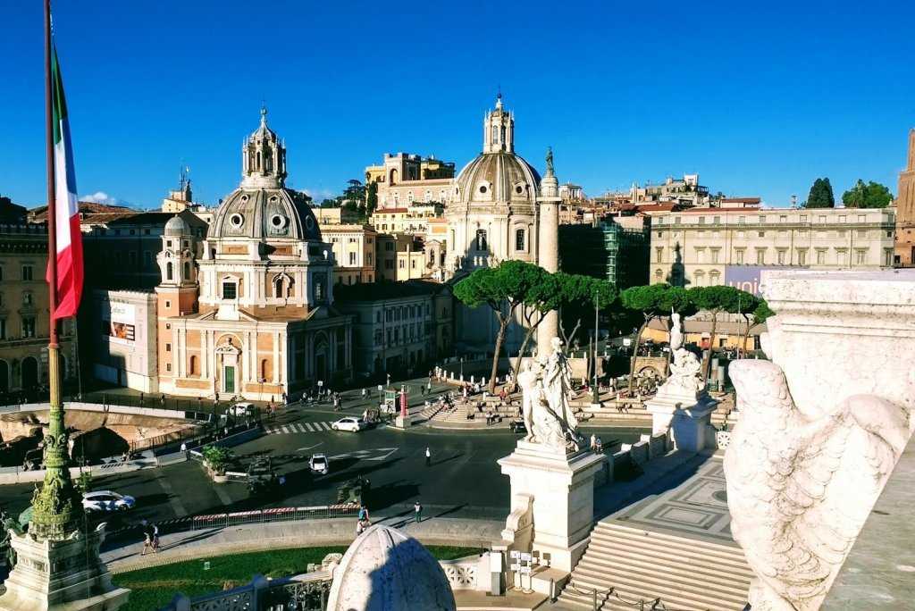 Итальянский город венеция | мировой туризм