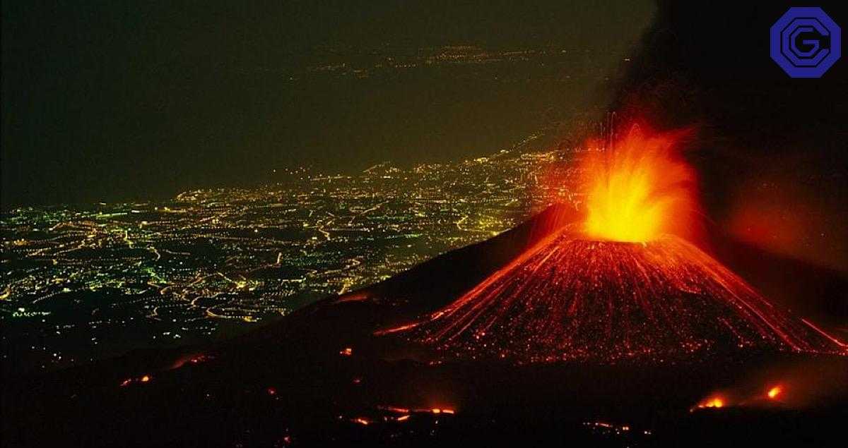Вулкан везувий в италии (история, фото, видео)