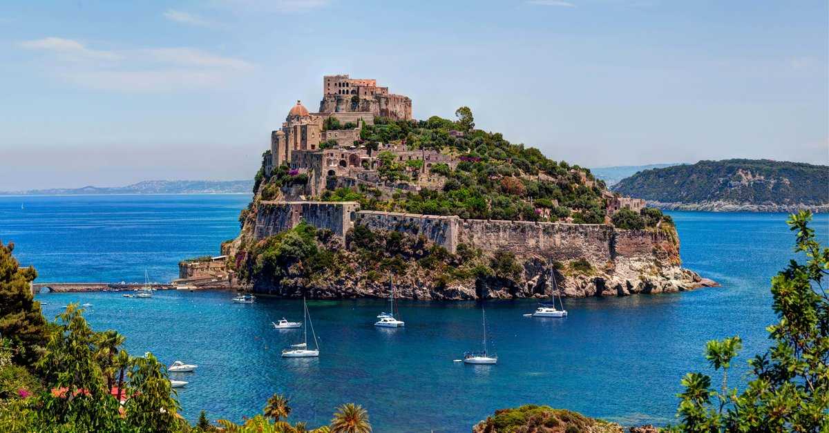 Италия: остров сардиния - всё самое интересное от лучших гидов!
