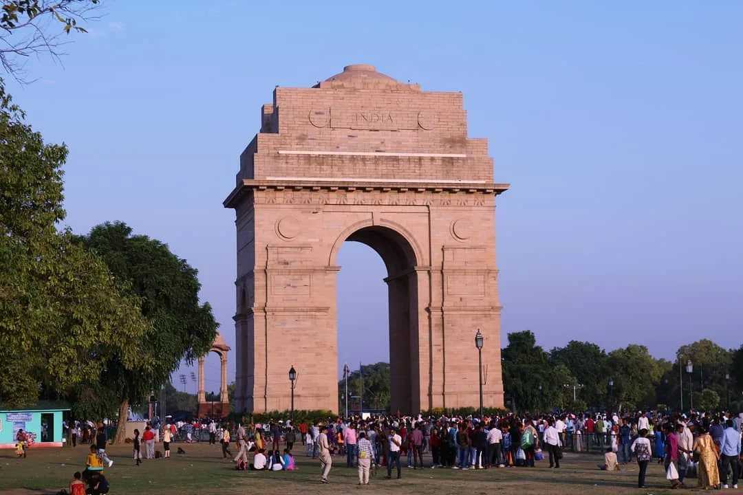 Ворота дели - gates of delhi - abcdef.wiki