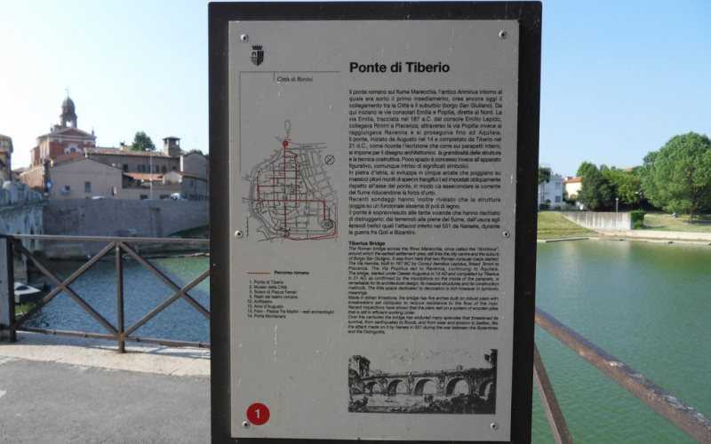 Фото моста Тиберия в Римини, Италия. Большая галерея качественных и красивых фотографий моста Тиберия, которые Вы можете смотреть на нашем сайте...