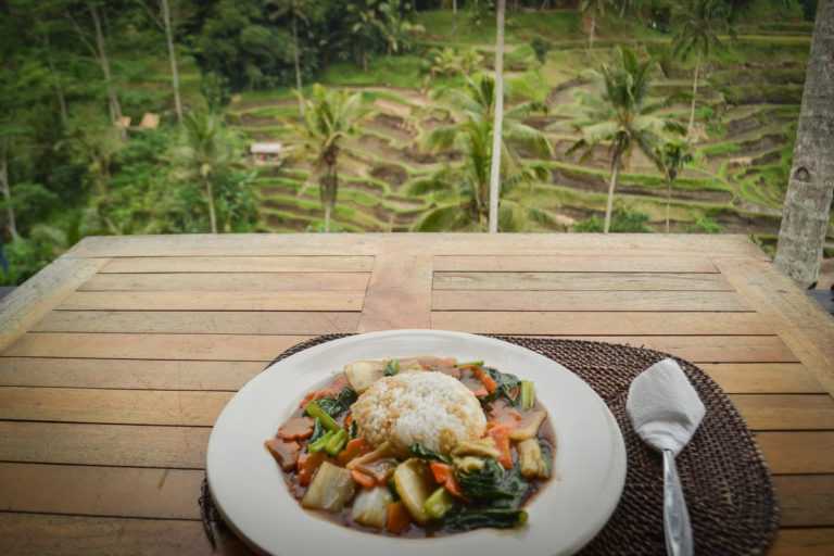 Что попробовать на бали из еды: топ-10 блюд индонезийской кухни