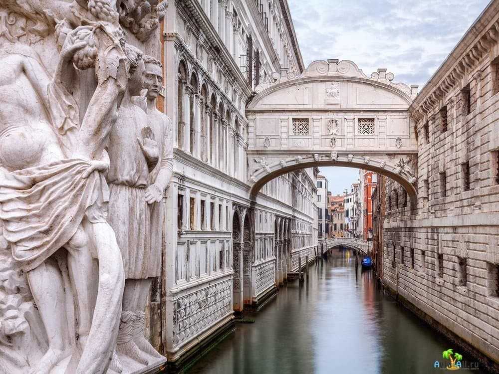 Дворцы Венеции: Дворец дожей...