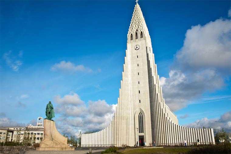 Достопримечательности южной исландии