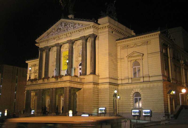 Театр «массимо» в палермо (teatro massimo) | belcanto.ru