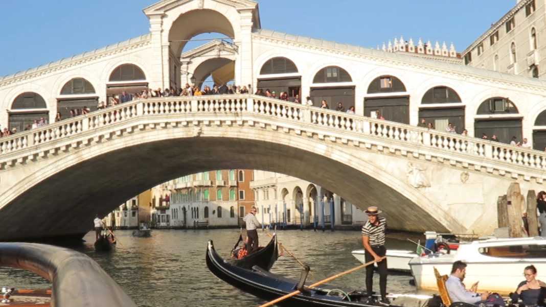 Улицы венеции | твой путеводитель
