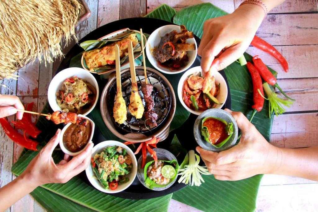 Китайская индонезийская кухня - chinese indonesian cuisine - abcdef.wiki