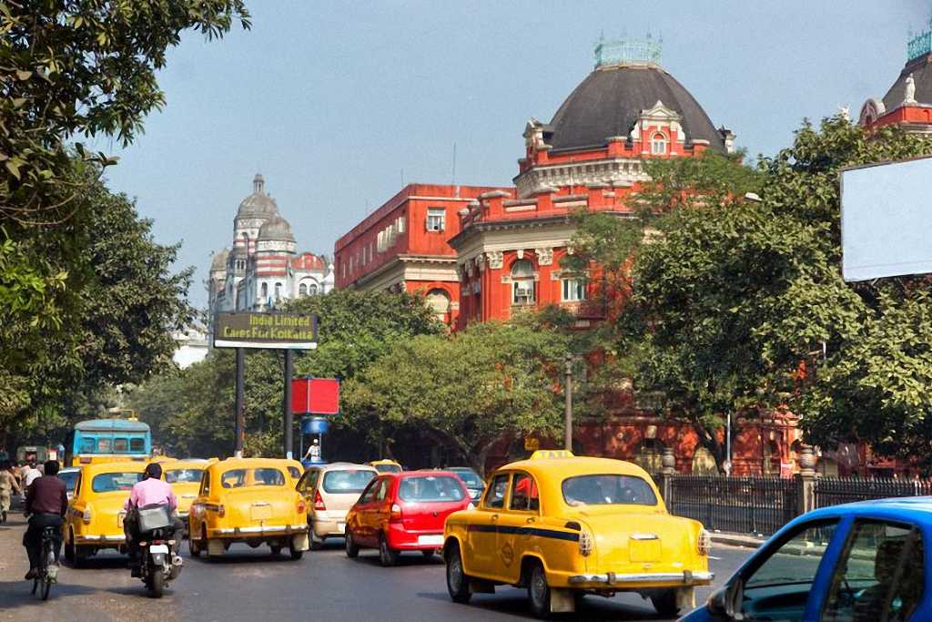 Город калькутта, индия: главные фото, достопримечательности
