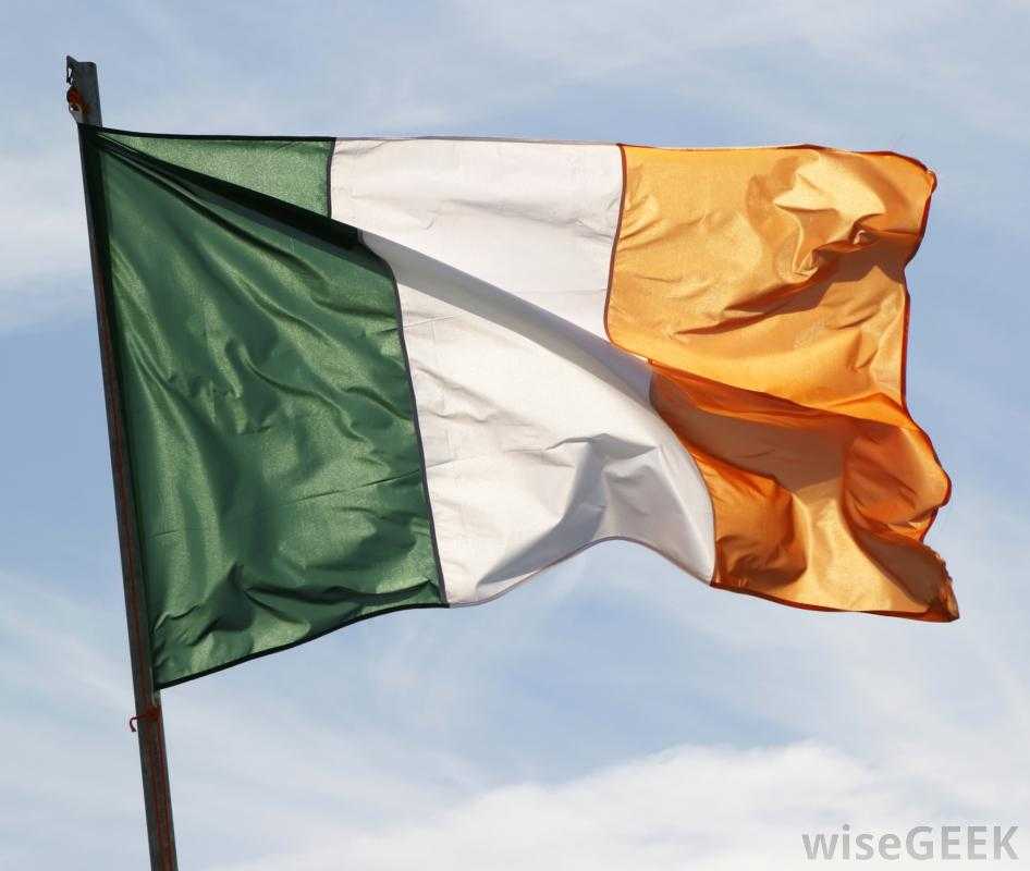 Флаг ирландии - вики