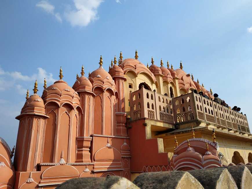 Описание самых интересных достопримечательностей джайпура