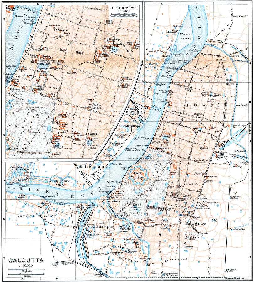 Калькутта - kolkata district - abcdef.wiki