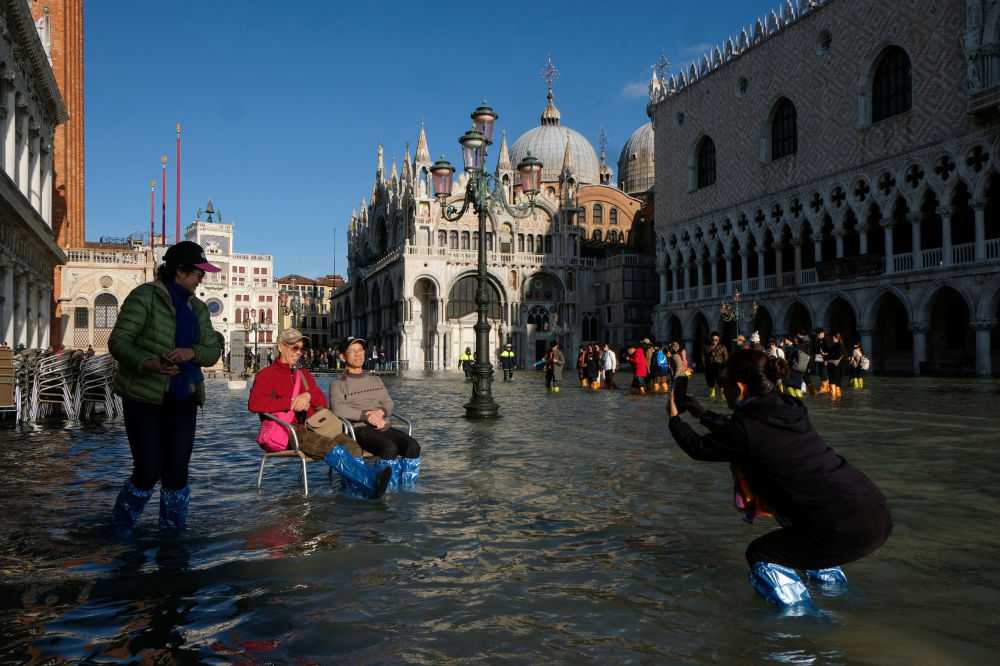 Что посмотреть в венеции за один день — карта достопримечательностей венеции с описанием и фото