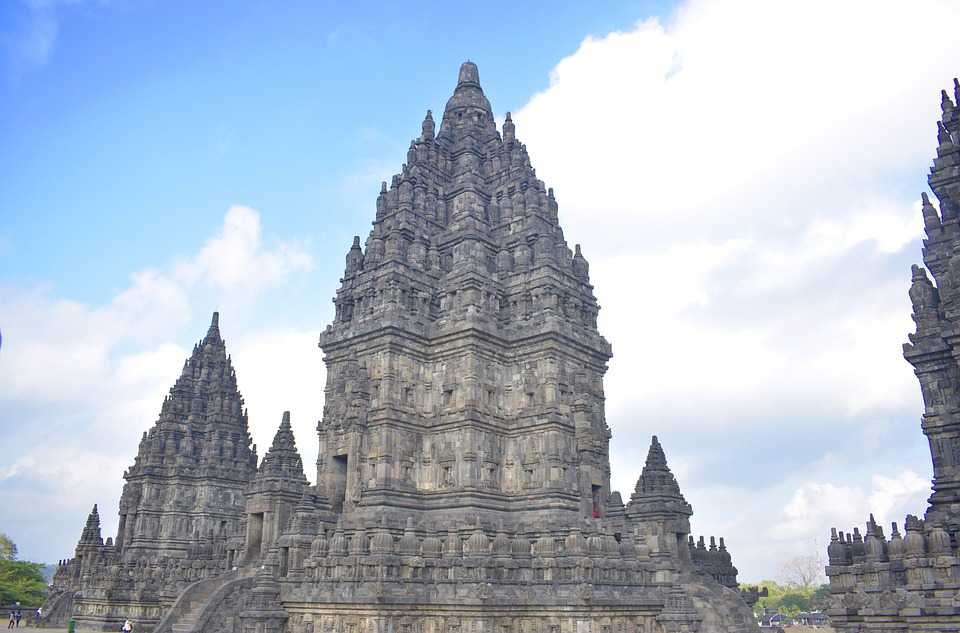 Храмы индонезии: 10 невероятных сооружений