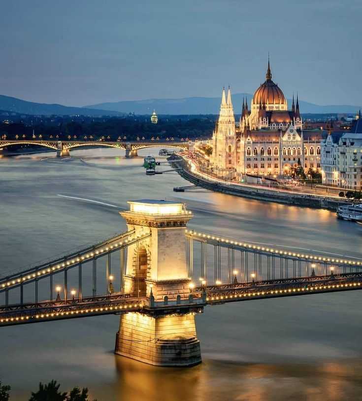 Будапешт – столица венгрии | мировой туризм