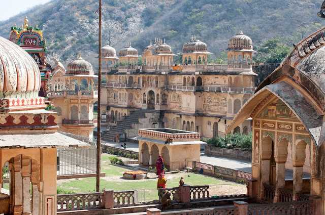 20 главных достопримечательностей джайпура