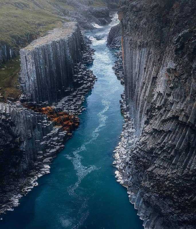 Самый глубокий каньон в мире