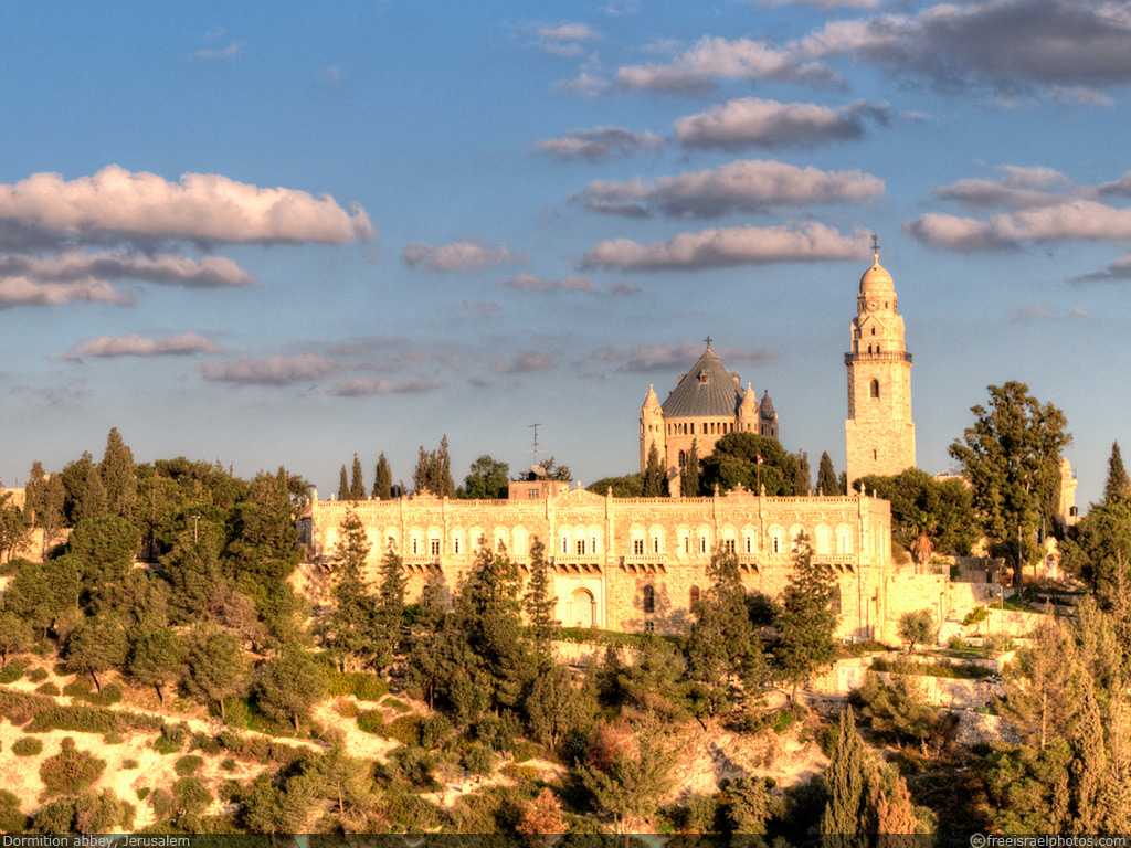 Голгофа: как выглядит гора в израиле, где был распят иисус