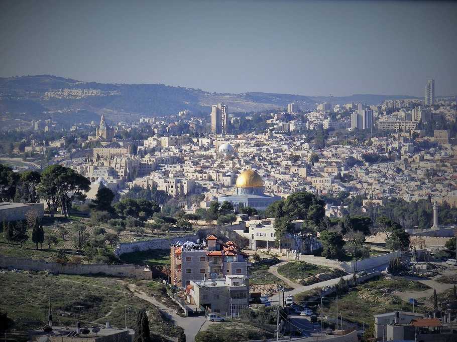 Гора сион в иерусалиме – священное место для каждого еврея
