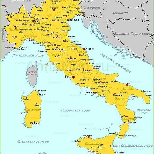 Виченца (vicenza), регион венето, италия - достопримечательности,карта
