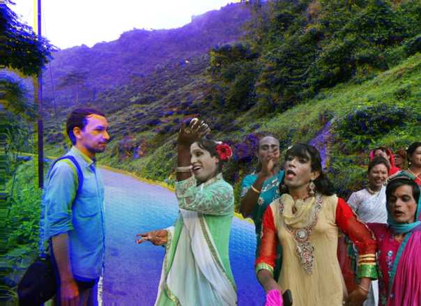 Путешествие по индии 9-я серия - "удджайн, орчха, кхаджурахо" на канале индия тв 28.08.2015 в 09:30, кадры, видео, актеры.