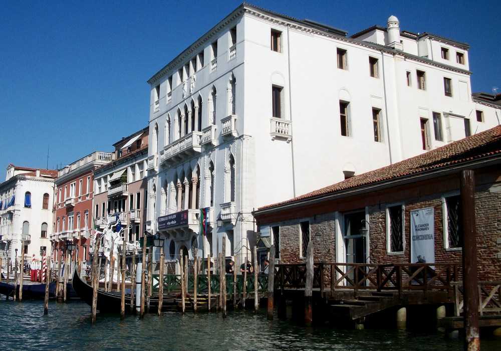 Гранд-канал, венеция