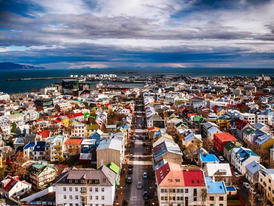 Столица исландии рейкьявик: достопримечательности, фото :: syl.ru
