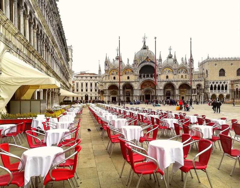 Венеция – достопримечательности, история, кухня, дворцы, канал