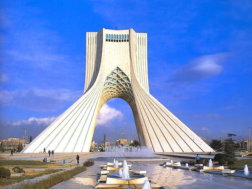 Путешествие в иран. топ-30 мест за две недели