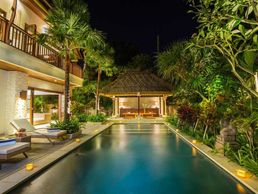 Лучшие курорты индонезии