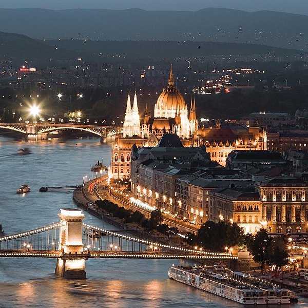 Будапешт – столица венгрии | мировой туризм