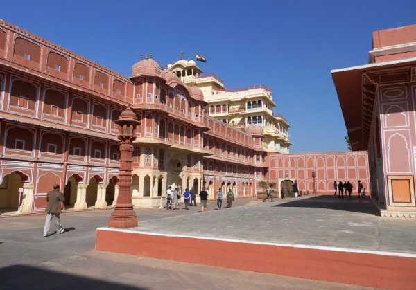 Городской дворец, джайпур - gaz.wiki