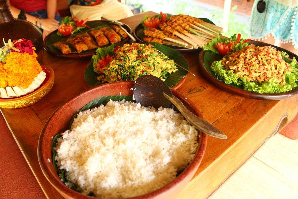 Рецепты индонезийская кухня