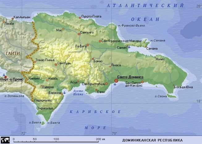 Кап-Аитьен или Лё-Кап — четвёртый по величине город Гаити. Расположен на северном берегу острова.