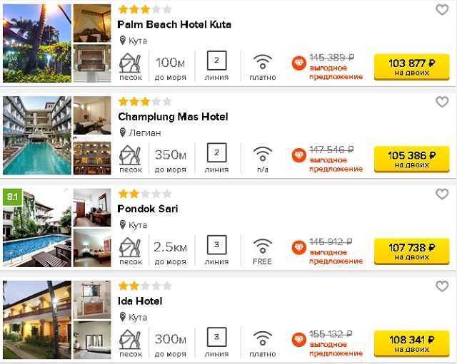 Как забронировать отель дешевле? 10 правил экономии!