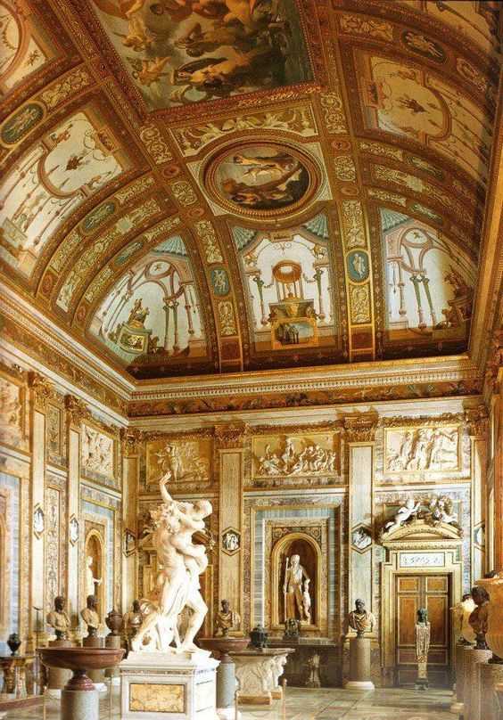 Вилла боргезе — природные красоты, музейные коллекции, биопарк и.. едем в рим