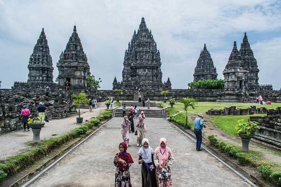 Боробудур в индонезии: история, описание, фото