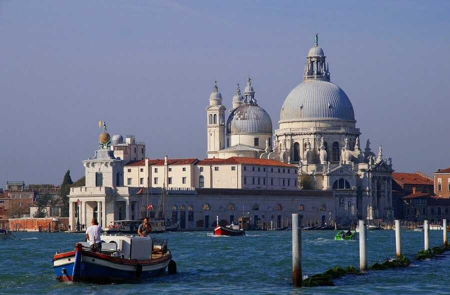 Церкви венеции
