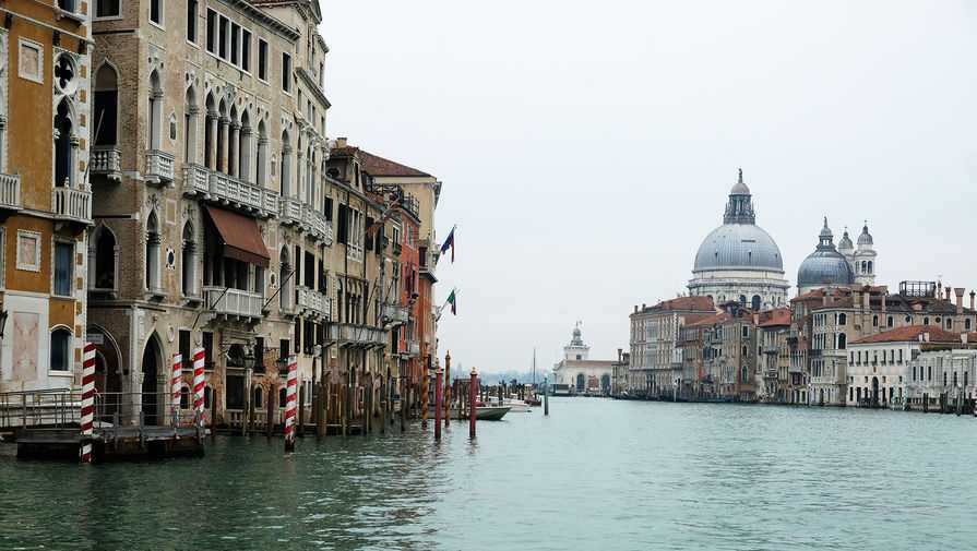 Каналы венеции, фото и описание