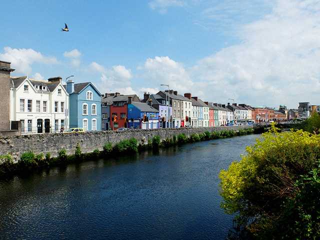 Города ирландии — корк | достопримечательности и история корка