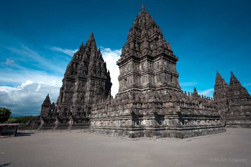 Прамбанан — самый величественный храмовый комплекс в индонезии
