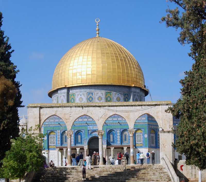 Узнай где находится Мечеть Аль-Акса на карте Иерусалима (С описанием и фотографиями). Мечеть Аль-Акса со спутника
