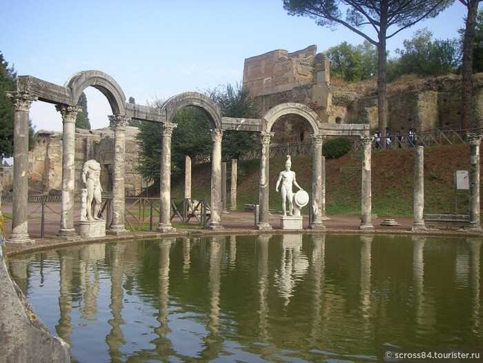 Римская вилла - roman villa