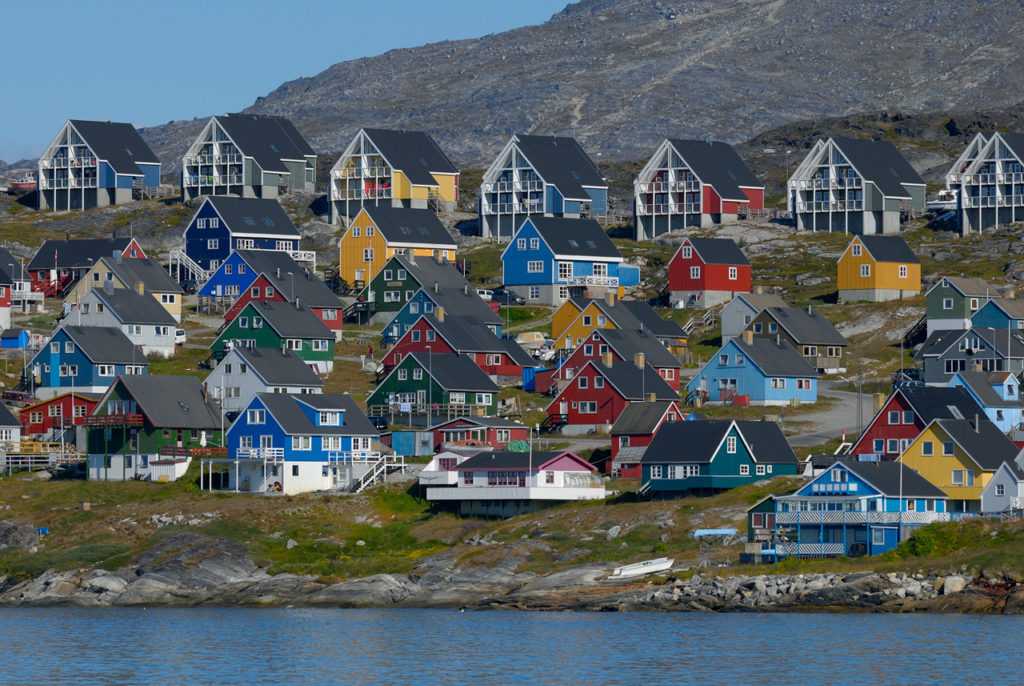 Гренландия картинки острова, природы, городов, ледников!