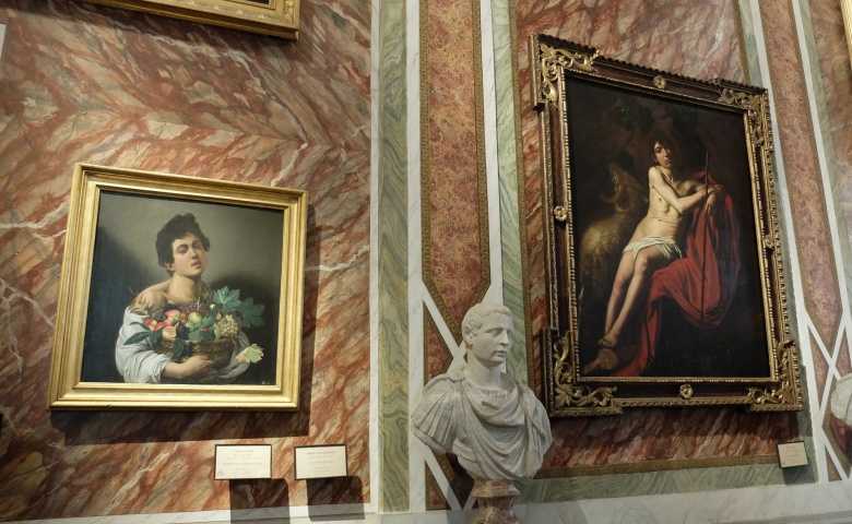 Галерея и вилла боргезе - сведения, картины и скульптуры | www.rivitalia.com