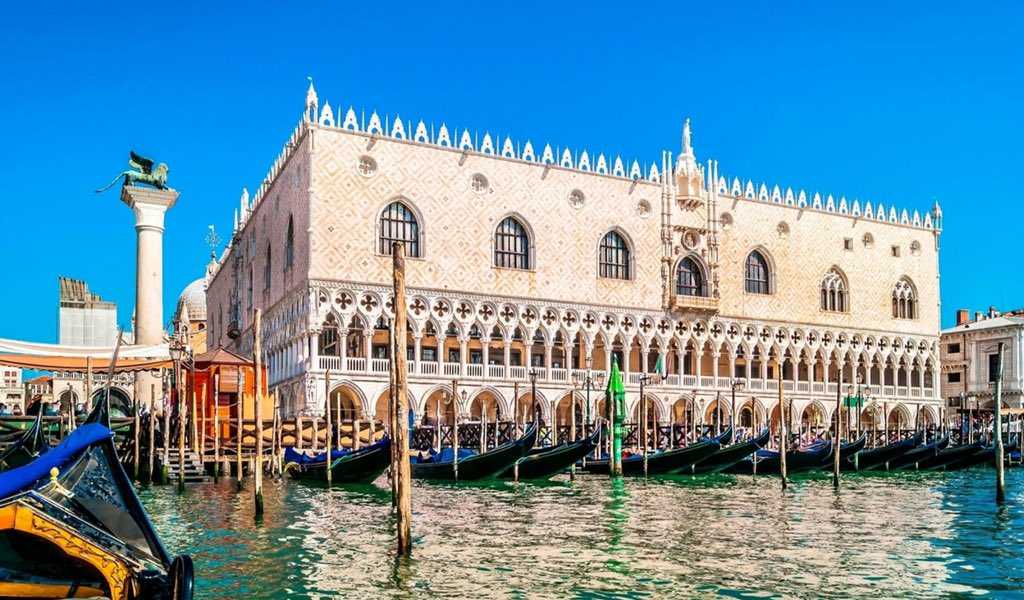 Дворец дожей в венеции — фото, билеты, картины, экскурсии, залы